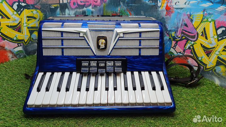 Аккордеон weltmeister amigo 3/4 покупка/продажа