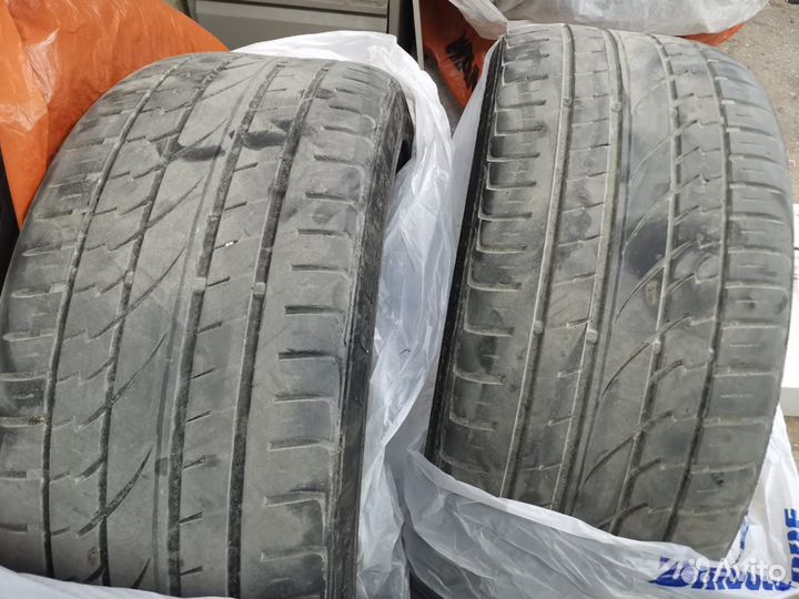 Continental ContiCrossContact Winter 265/40 R21