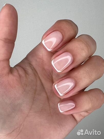 Наращивание ногтей Маникюр Покрытие гель лак