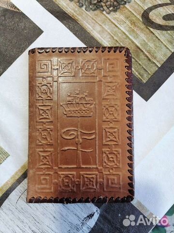 Обложка на паспорт СССР