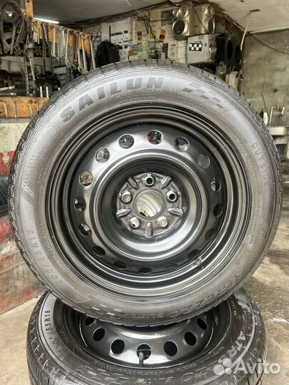 Шины диски и колеса на 16 toyota