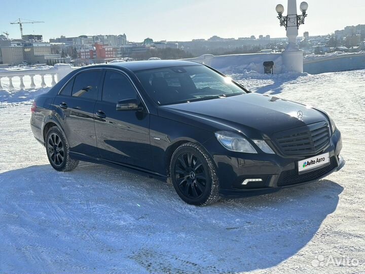 Mercedes-Benz E-класс 1.8 AT, 2010, 280 850 км