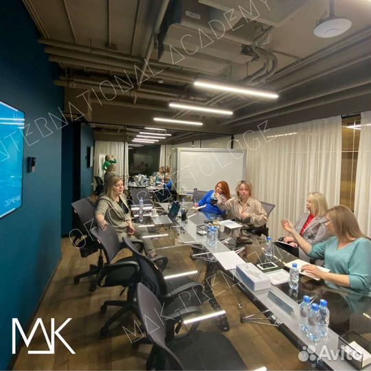 Тренерство в косметологии