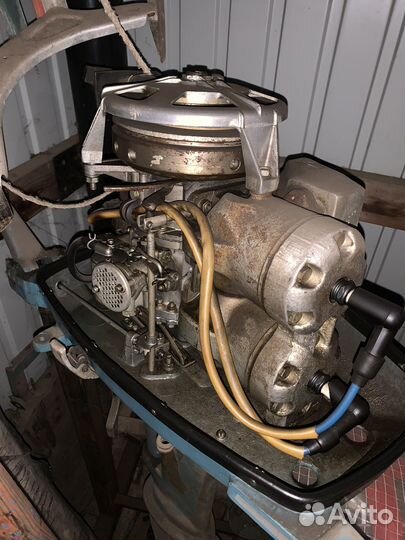 Мотор лодочный Вихрь 20