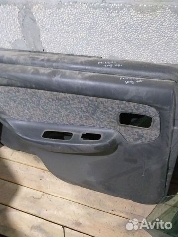 Карта двери Nissan Pulsar