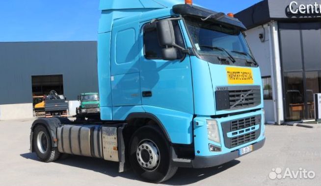 В разборке грузовик Volvo, FH 2008-2013