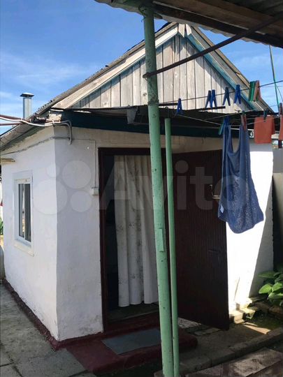 Дом 50,4 м² на участке 16 сот.