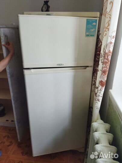 Холодильник бу