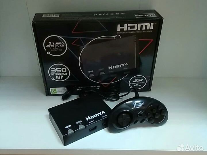 Hamy 4 hdmi