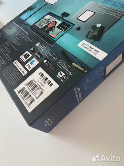 Студийный свет Elgato Key Light Mini