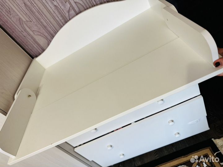 Пеленальный комод новый