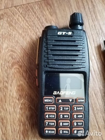 Рация baofeng GT-5