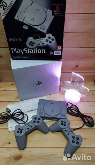 Ps classic