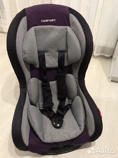 Детское автокресло от 0 до 18 кг