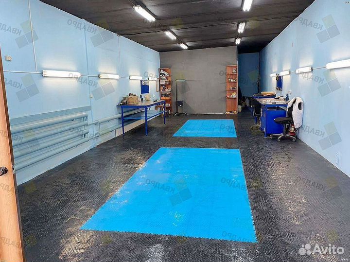 Пвх плитка 500x596