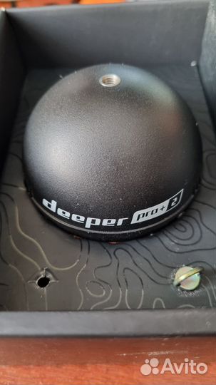 Эхолот Deeper SMART Sonar Pro+ 2.0