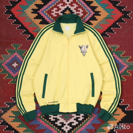 2007 / Adidas Country Series Track Top олимпийка