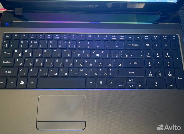 Ноутбук Acer Aspire 5560
