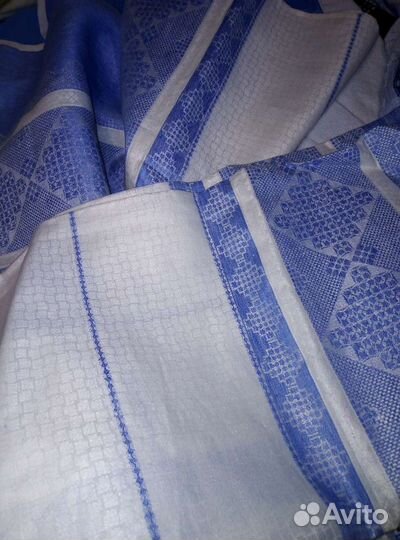 Готовые изделия из разных тканей