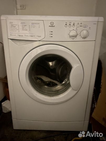 Стиральная машина на запчасти