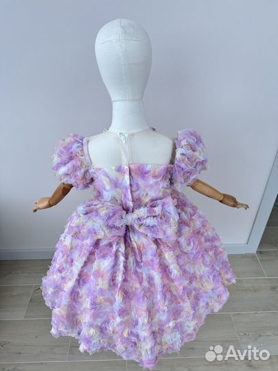 Детское нарядное платье,праздничное на выпускной