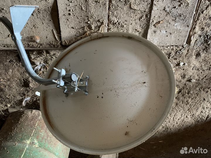 Спутниковая тарелка бу