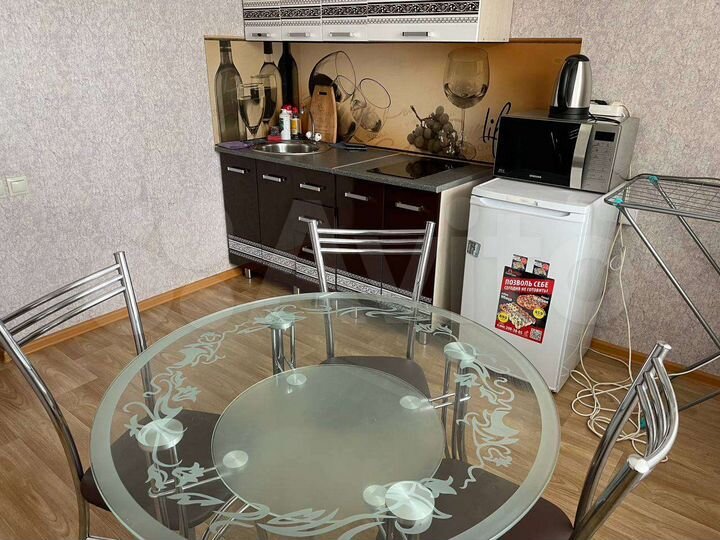 1-к. квартира, 45 м², 10/10 эт.