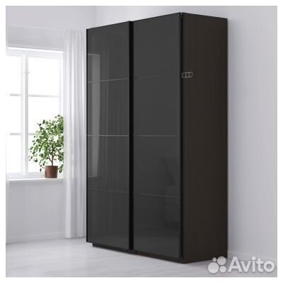 Шкаф купе IKEA пакс