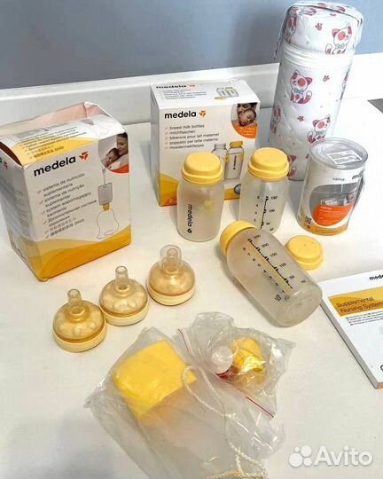 Medela система поддержки кормления SNS