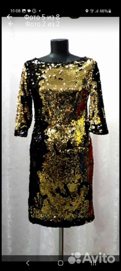 Платья Новые