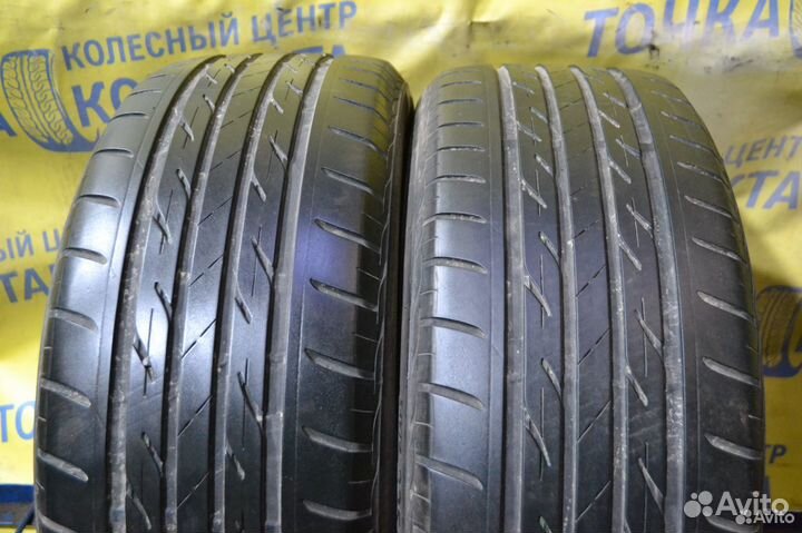 Bridgestone Nextry Ecopia 225/50 R18