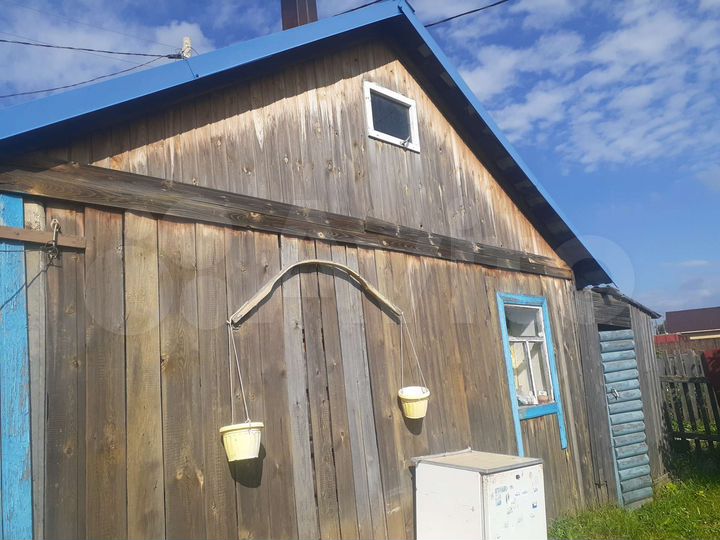 Дача 25 м² на участке 7 сот.