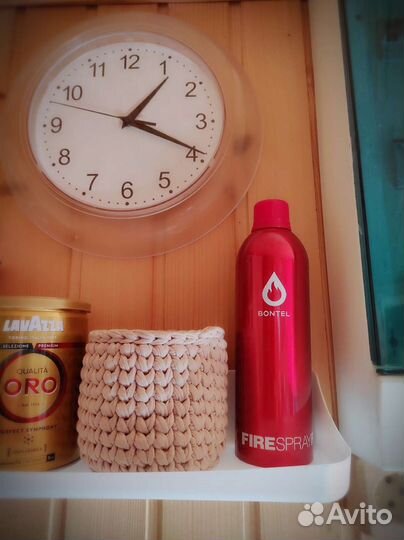 Набор огнетушителей Bontel (1 л. + спрей 450 мл.)