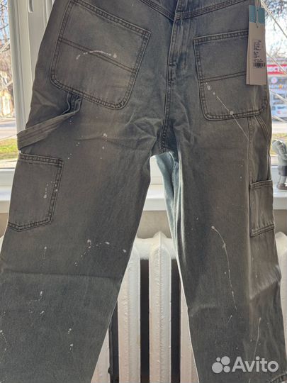 Джинсы двухсторонние Grailz Project G/R