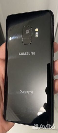 Samsung Galaxy S9, 4/64 ГБ