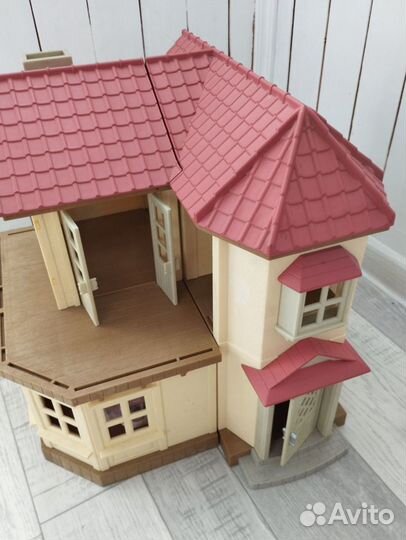 Sylvanian Families дом