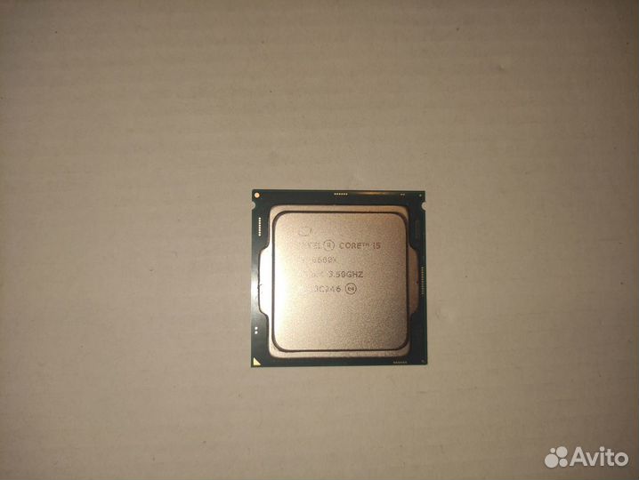 Процессор Intel Core i5-6600K