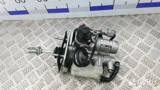 Главный тормозной цилиндр lexus LS 4 (COL13KU01)