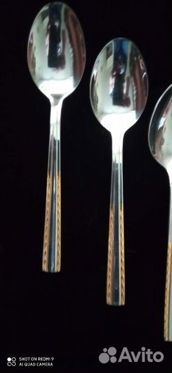 Десертный набор Германия 14 предметов