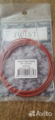 Тросики chiaogoo