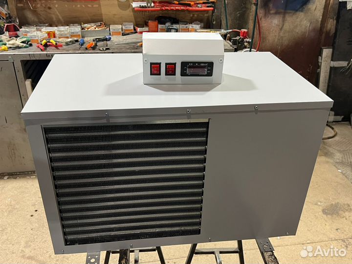 Сплит-система для камеры новая