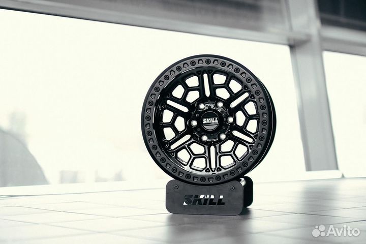 Кованые диски под заказ Skill Forged