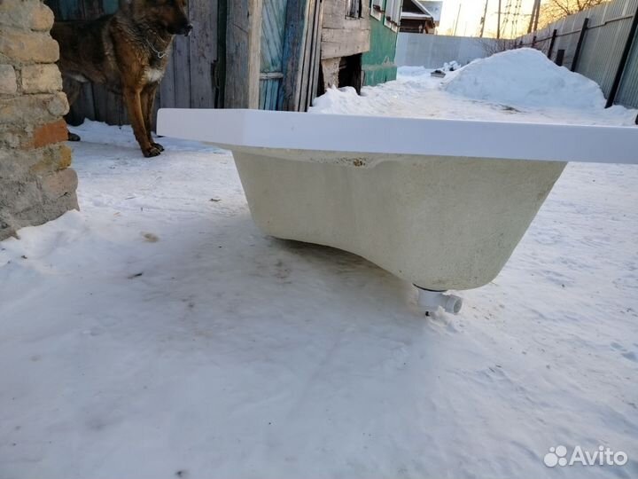 Душевой поддон 80 х 120