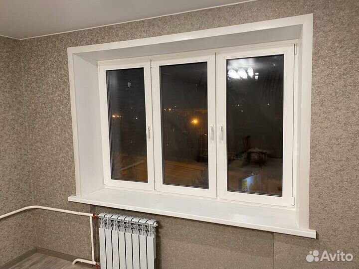 Пластиковые окна с завода