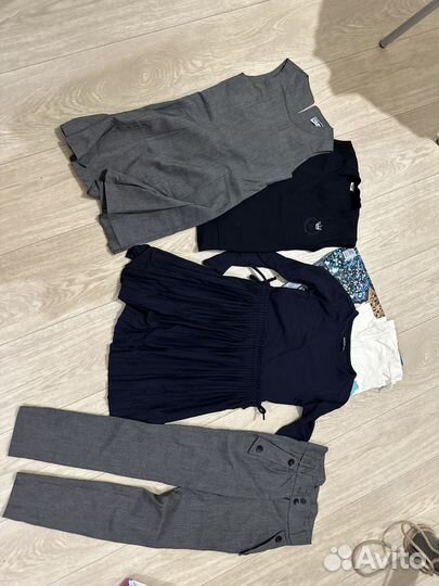 Форма школьная пакетом 128+