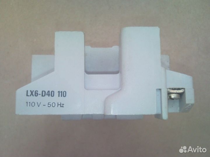 Катушки управления Telemecanique