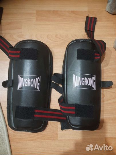 Защита голени для единоборств