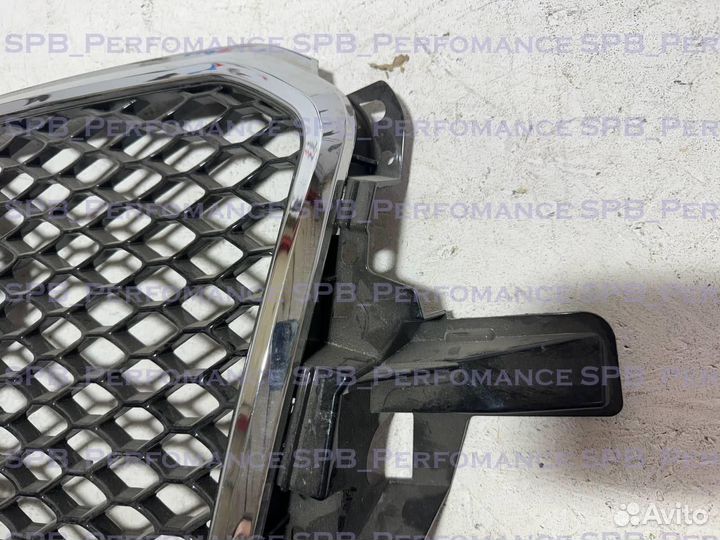 Недочет Audi Q5 8R рест 12-17 решетка радиатора RSQ5 хром