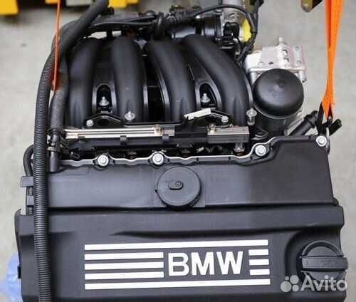 Двигатель BMW E90-E93 N46B20BZ