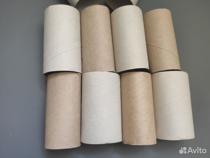 Втулки картонные 50шт